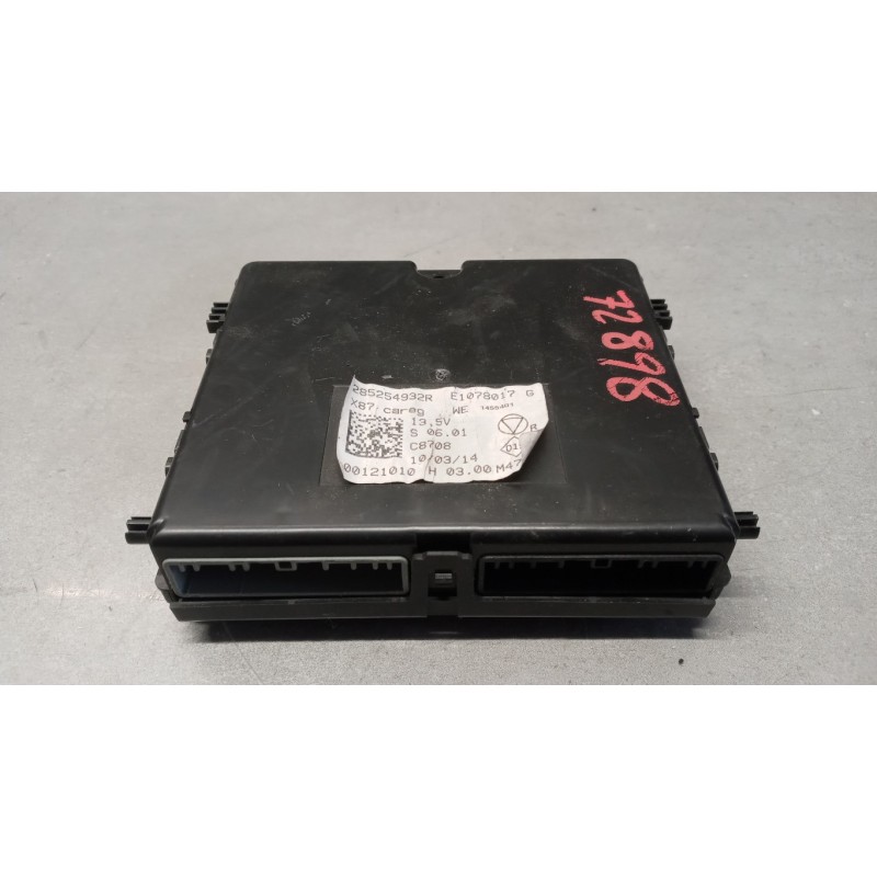 RENAULT VARIOUS CONTROL UNITS B  RENAULT Captur 2013>2017 used