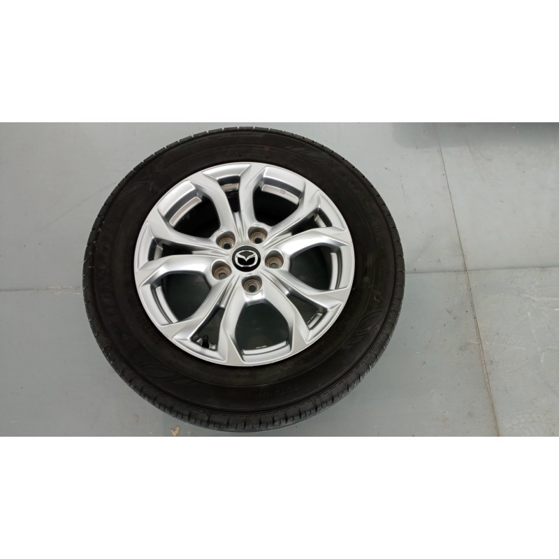 MAZDA KIT 4 CERCHI IN LEGA MAZDA CX-3 2018> usato