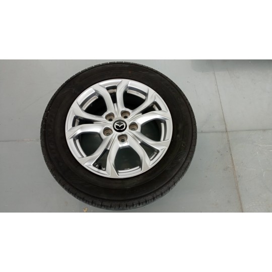 KIT ALLOY WHEELS  MAZDA CX-3 2018> used