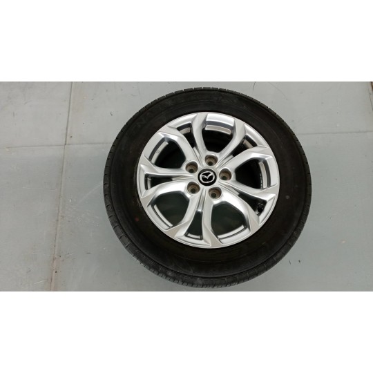 KIT ALLOY WHEELS  MAZDA CX-3 2018> used
