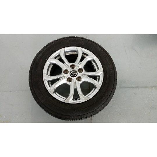 KIT ALLOY WHEELS  MAZDA CX-3 2018> used