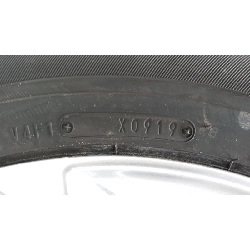 MAZDA KIT ALLOY WHEELS  MAZDA CX-3 2018> used