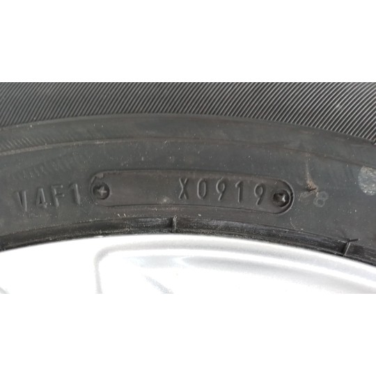 KIT ALLOY WHEELS  MAZDA CX-3 2018> used