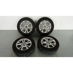 KIT ALLOY WHEELS  MAZDA...