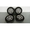 MAZDA KIT 4 CERCHI IN LEGA MAZDA CX-3 2018> usato