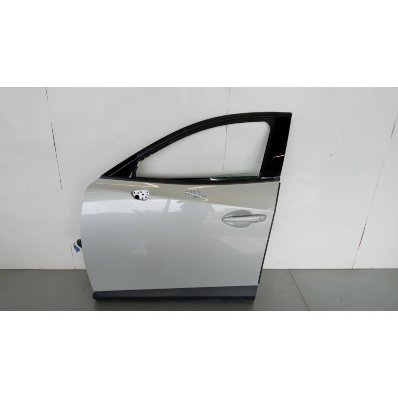 MAZDA LEFT FRONT DOOR MAZDA CX-3 2018> used