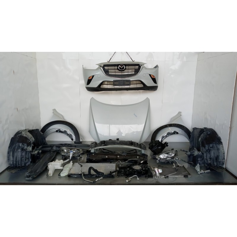 MAZDA KIT ANTERIORE MAZDA CX-3 2018> usato
