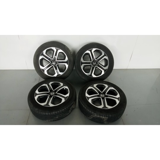 KIT ALLOY WHEELS  HONDA HR-V 2015>2018 used