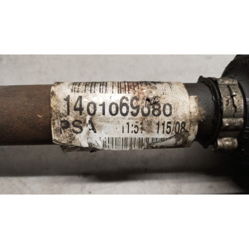 FIAT FRONT HALF-AXLES LEFT  FIAT Ulysse 2002>2011 used