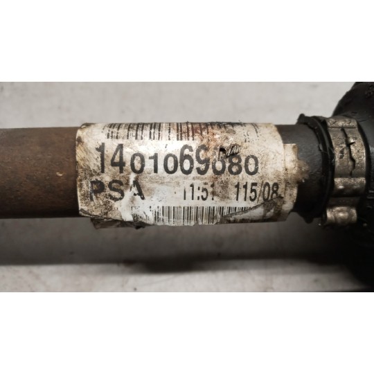 FRONT HALF-AXLES LEFT  FIAT Ulysse 2002>2011 used