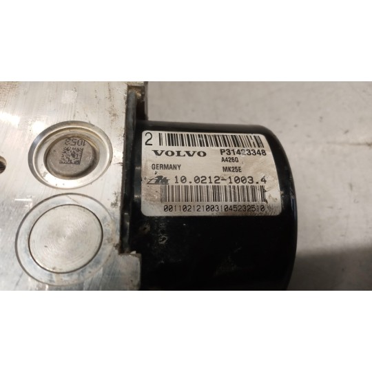 ABS SYSTEM VOLVO V60 2013>2018 used