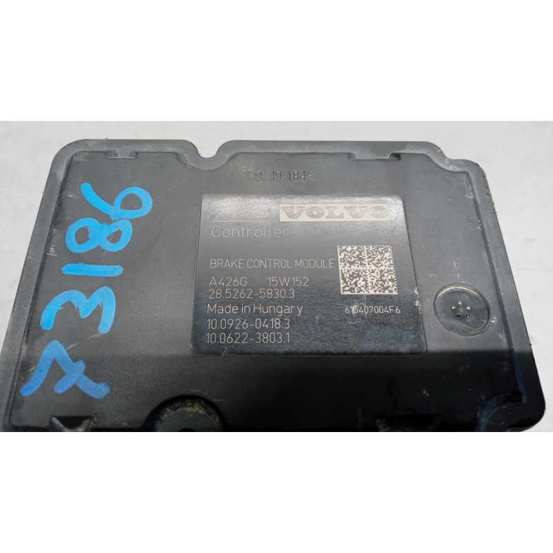 VOLVO ABS SYSTEM VOLVO V60 2013>2018 used