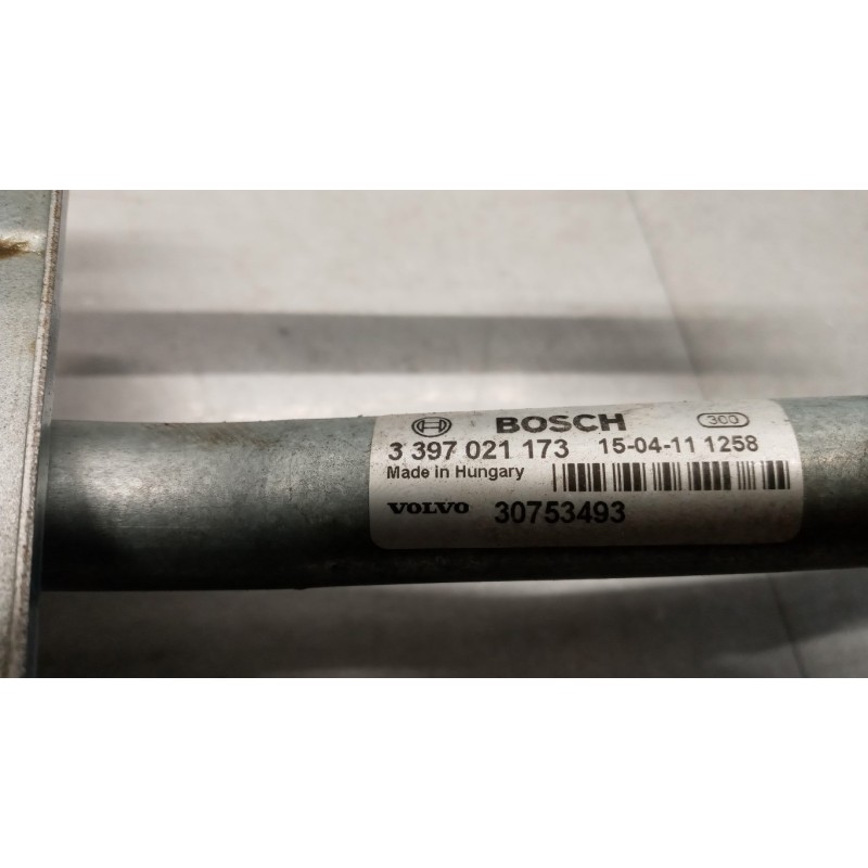 VOLVO windshield wiper motor VOLVO V60 2013>2018 used