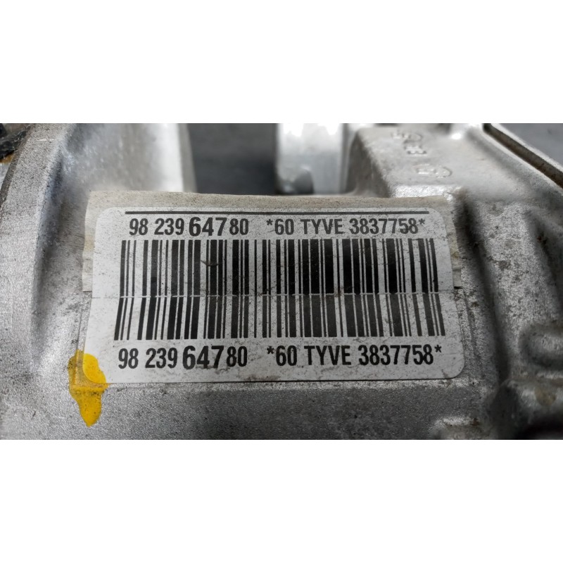 CITROEN SCATOLA STERZO CITROEN C3 2016>2020 usato