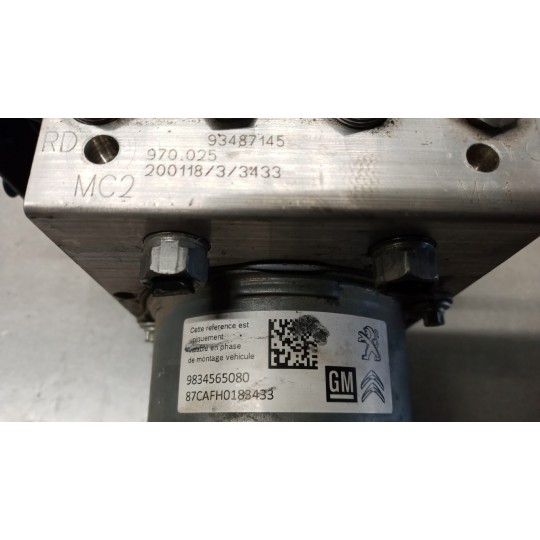 GRUPPO ABS CITROEN C3 2016>2020 usato