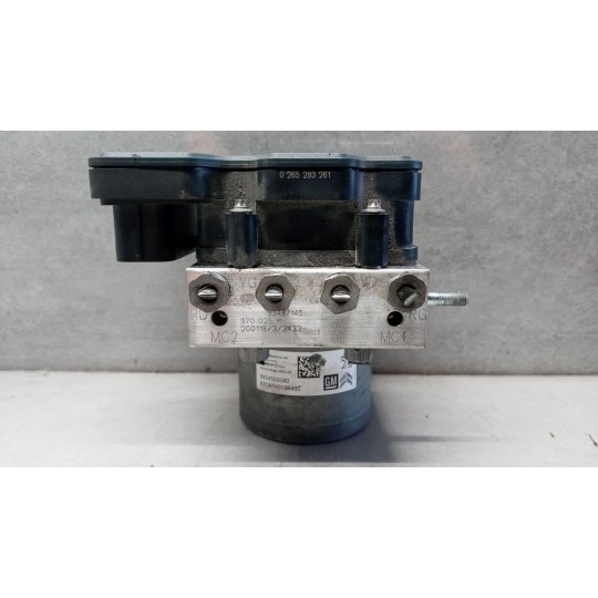 GRUPPO ABS CITROEN C3 2016>2020 usato