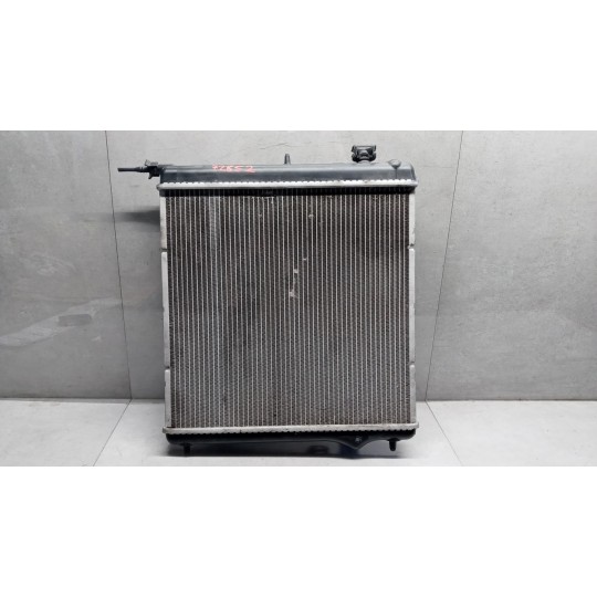 WATER HEAT RADIATOR  CITROEN C3 2016>2020 used