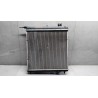 CITROEN WATER HEAT RADIATOR  CITROEN C3 2016>2020 used