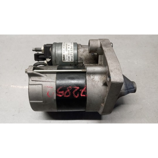 STARTER MOTOR CITROEN C3 2016>2020 used