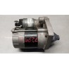 CITROEN STARTER MOTOR CITROEN C3 2016>2020 used