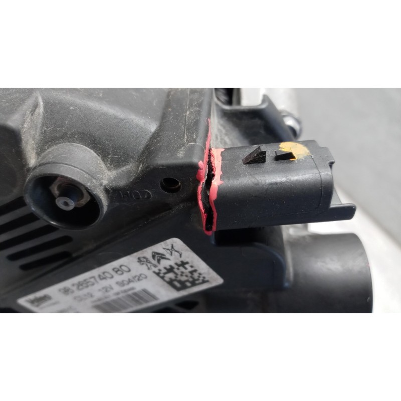 CITROEN ALTERNATORE CITROEN C3 2016>2020 usato