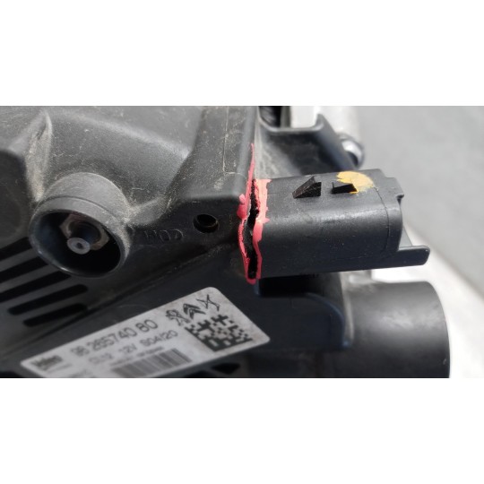 ALTERNATORE CITROEN C3 2016>2020 usato