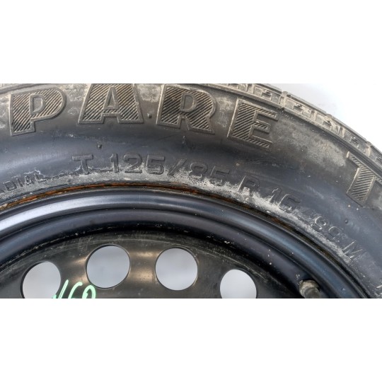 SPARE WHEEL  VOLVO V60 2013>2018 used