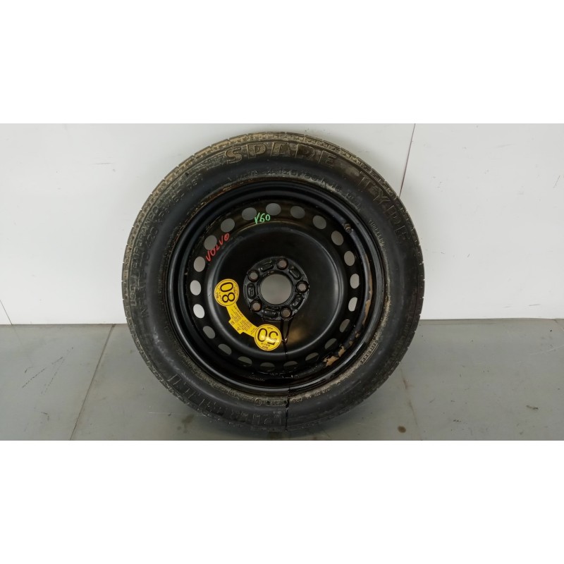 VOLVO SPARE WHEEL  VOLVO V60 2013>2018 used