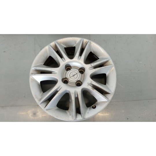 KIT ALLOY WHEELS  OPEL Corsa D 2006>2010 used