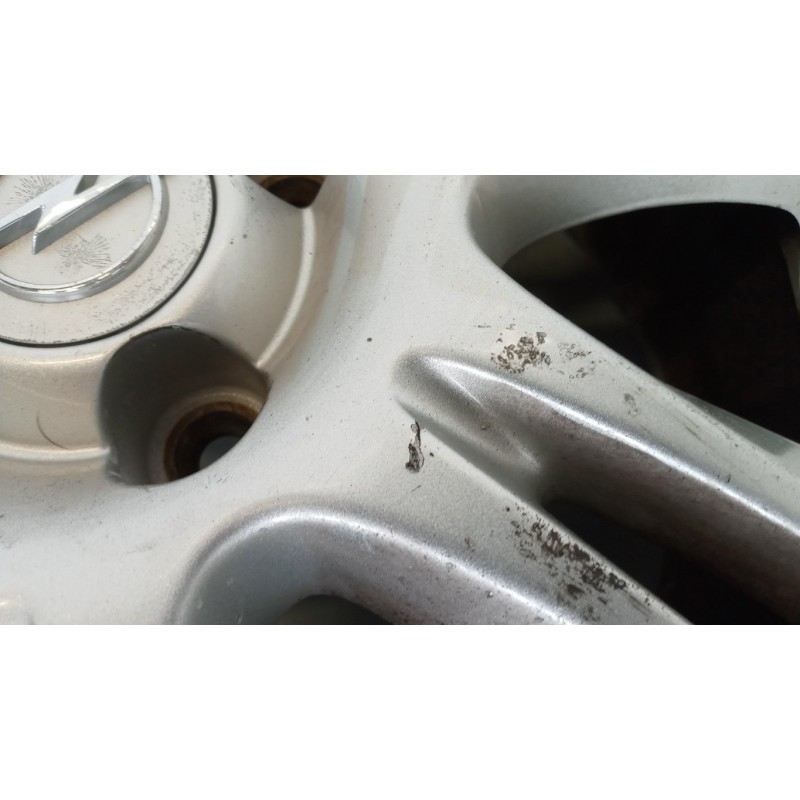 OPEL KIT ALLOY WHEELS  OPEL Corsa D 2006>2010 used