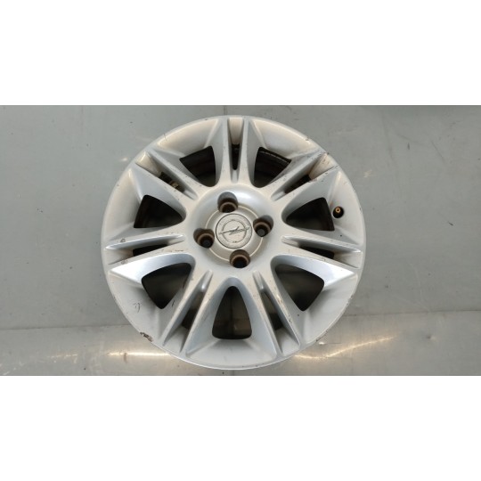 KIT ALLOY WHEELS  OPEL Corsa D 2006>2010 used