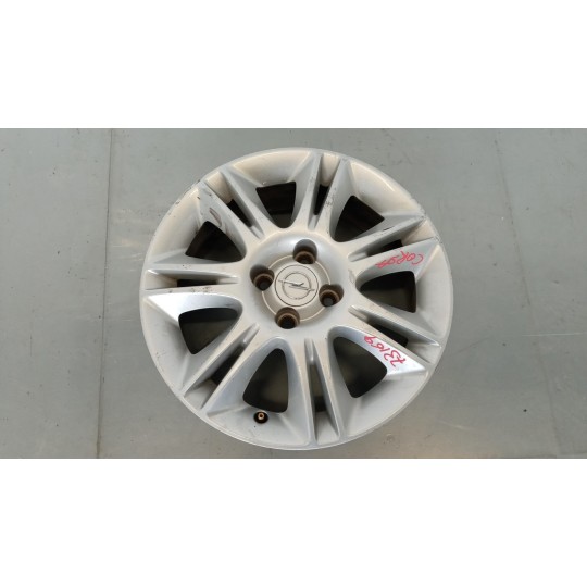 KIT ALLOY WHEELS  OPEL Corsa D 2006>2010 used