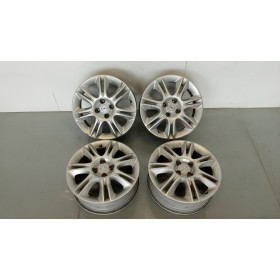 KIT ALLOY WHEELS  OPEL...