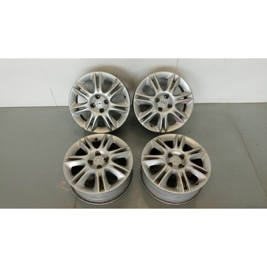 KIT ALLOY WHEELS  OPEL Corsa D 2006>2010 used