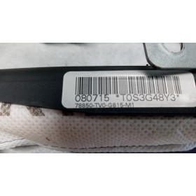 LEFT ROOF AIR BAG HONDA...