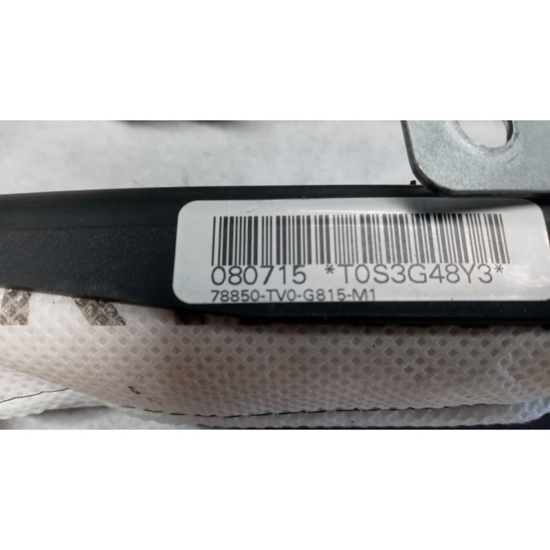 HONDA LEFT ROOF AIR BAG HONDA Civic (X) 2015> used