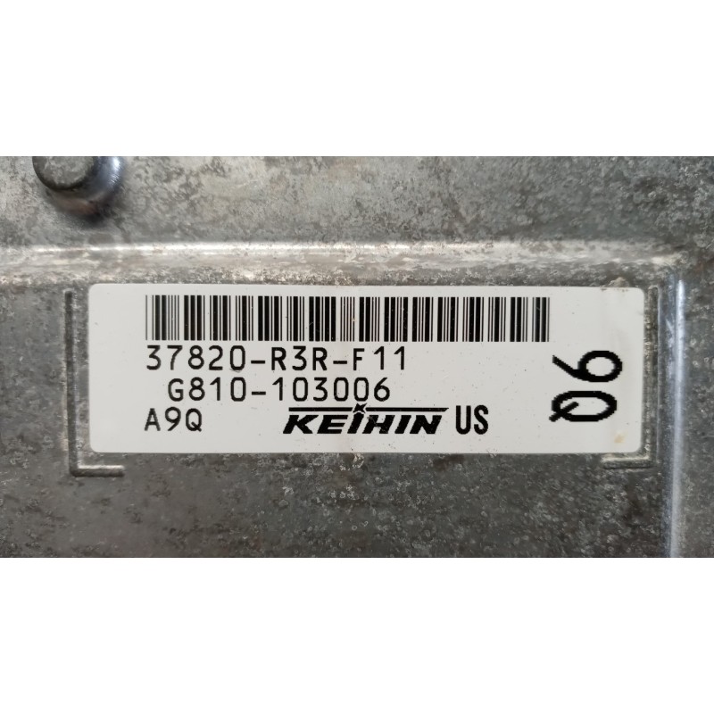 HONDA CENTRALINA MOTORE HONDA Civic (X) 2015> usato