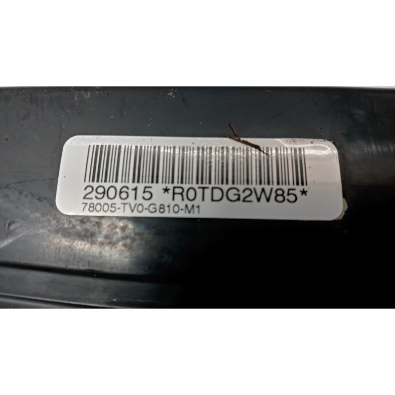 HONDA CURTAIN AIRBAG LEFT HONDA Civic (X) 2015> used