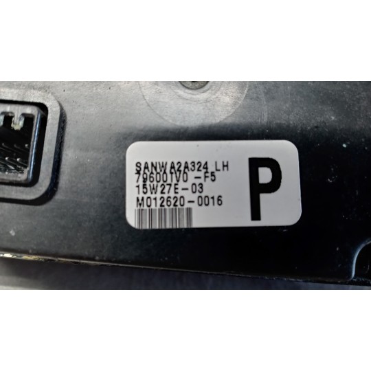 CENTRALINA CLIMATIZZATORE HONDA Civic (X) 2015> usato