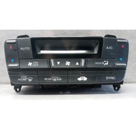 AC CONTROL UNIT HONDA Civic...