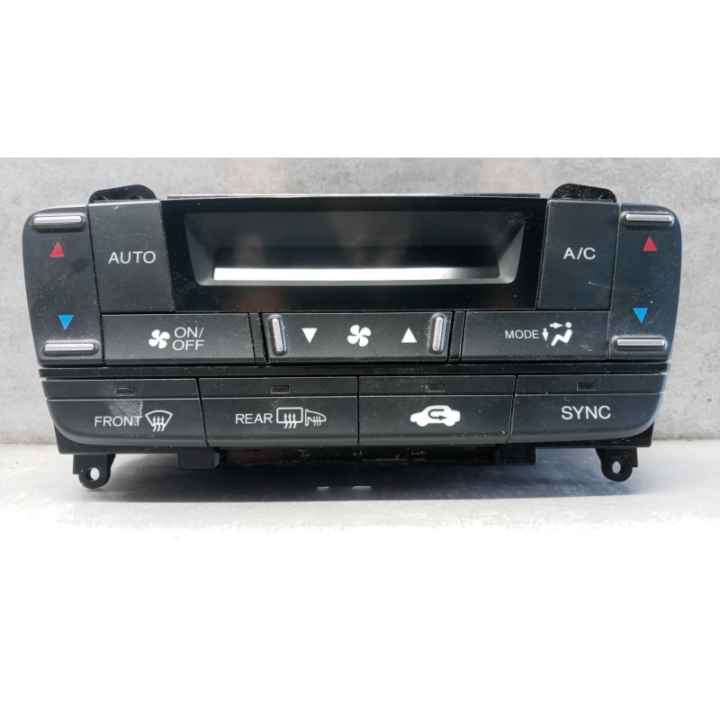 HONDA AC CONTROL UNIT HONDA Civic (X) 2015> used
