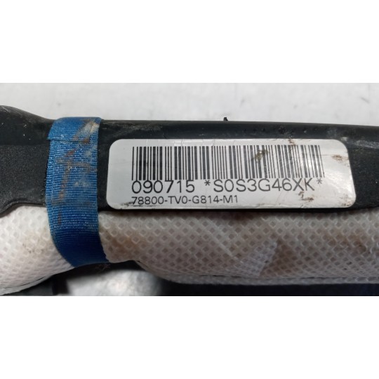 RIGHT ROOF AIR BAG HONDA Civic (X) 2015> used