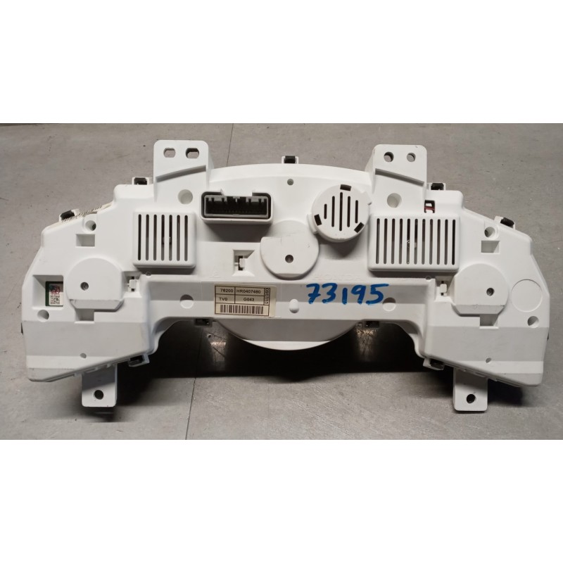 HONDA INSTRUMENT PANEL HONDA Civic (X) 2015> used