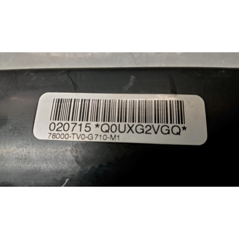 HONDA CURTAIN AIRBAG RIGHT  HONDA Civic (X) 2015> used