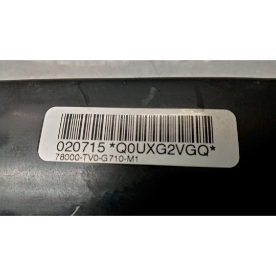 CURTAIN AIRBAG RIGHT  HONDA Civic (X) 2015> used