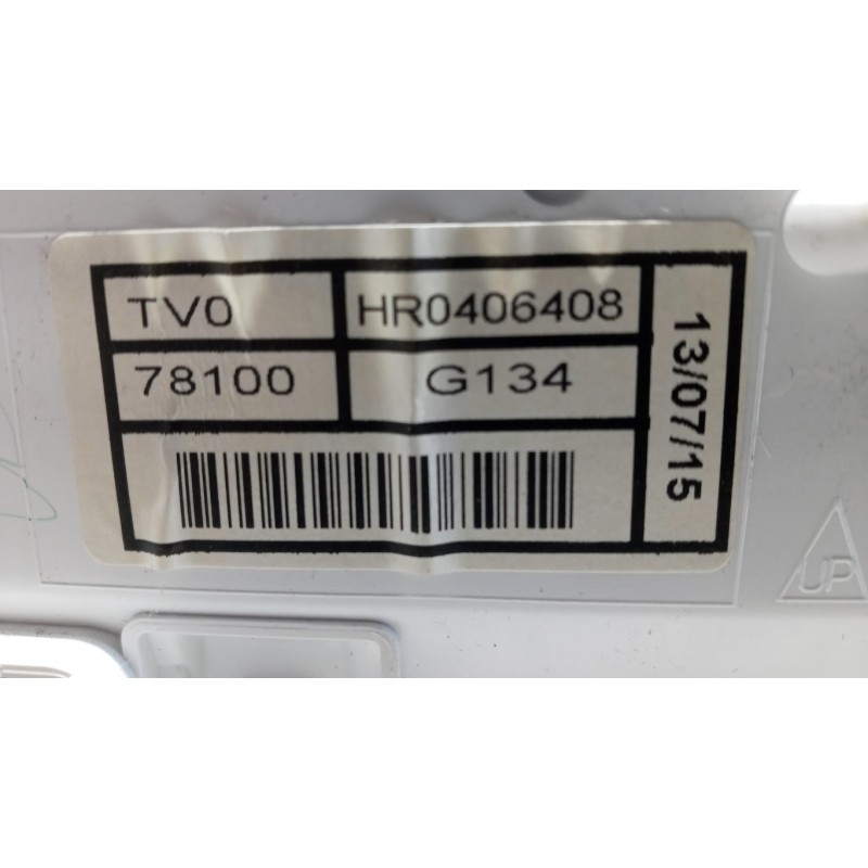 HONDA VARIOUS DISPLAY  HONDA Civic (X) 2015> used