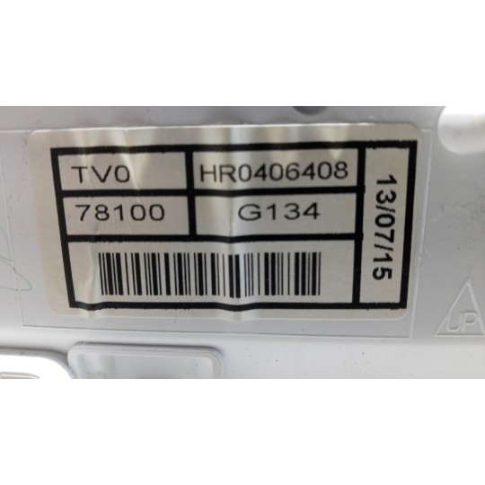 VARIOUS DISPLAY  HONDA Civic (X) 2015> used