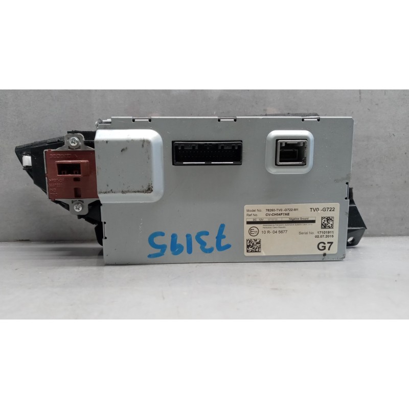 HONDA DISPLAY VARI HONDA Civic (X) 2015> usato