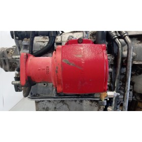 PTO RENAULT truck Midlum used