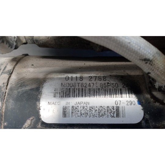 STARTER MOTOR RENAULT truck Midlum used